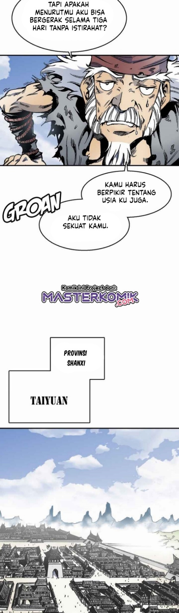 Memoir Of The King Of War Chapter 46 - halaman 46