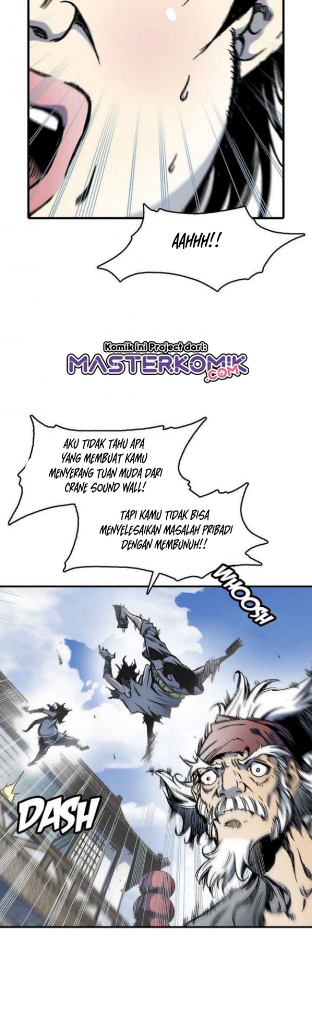Memoir Of The King Of War Chapter 47 - halaman 26