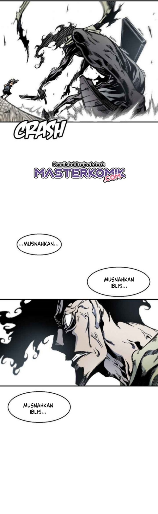 Memoir Of The King Of War Chapter 47 - halaman 31