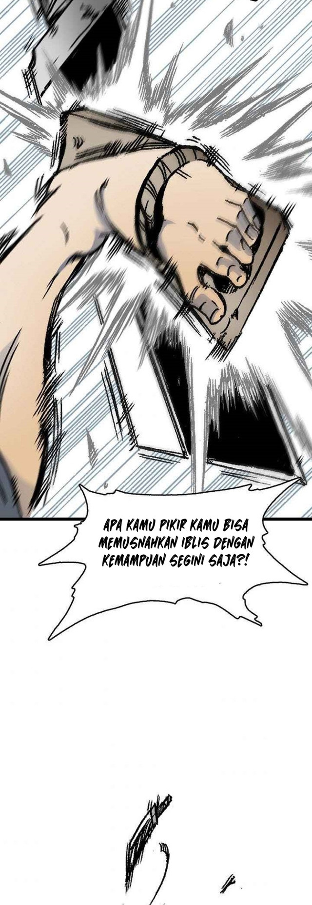 Memoir Of The King Of War Chapter 47 - halaman 35