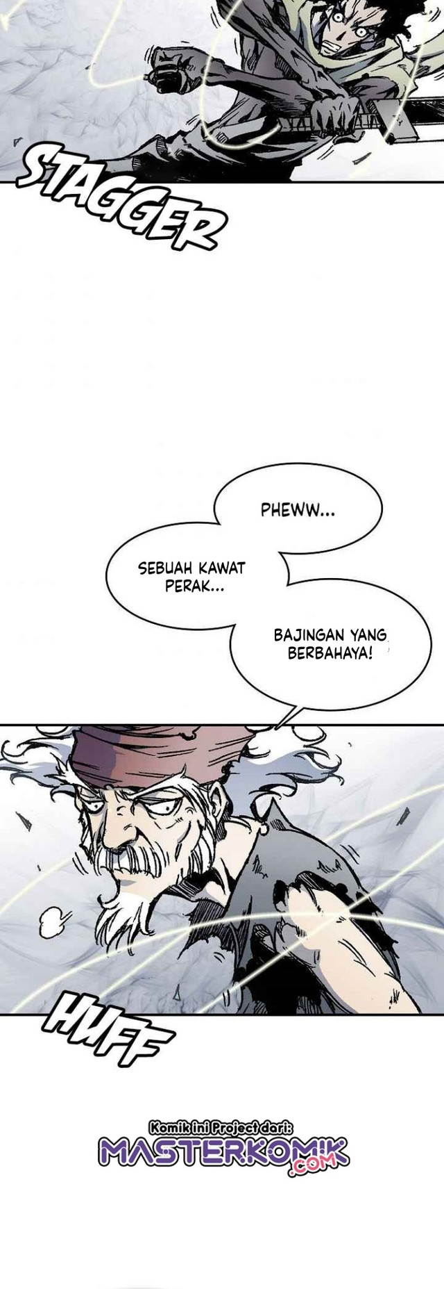 Memoir Of The King Of War Chapter 47 - halaman 46