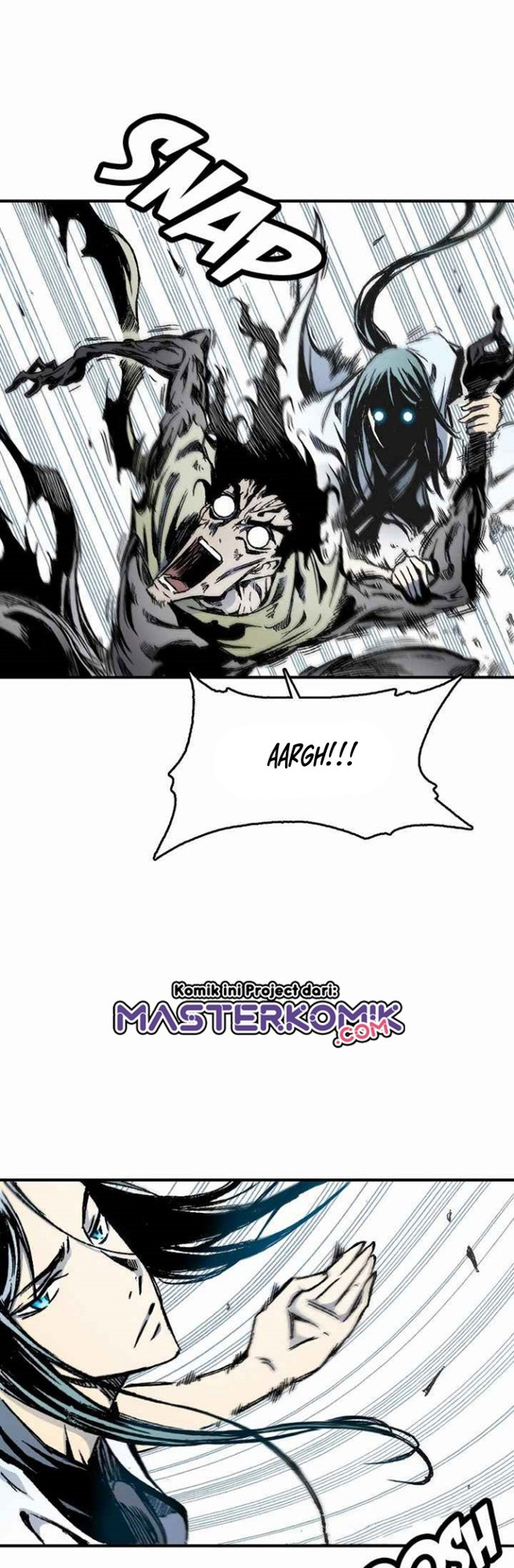 Memoir Of The King Of War Chapter 48 - halaman 10