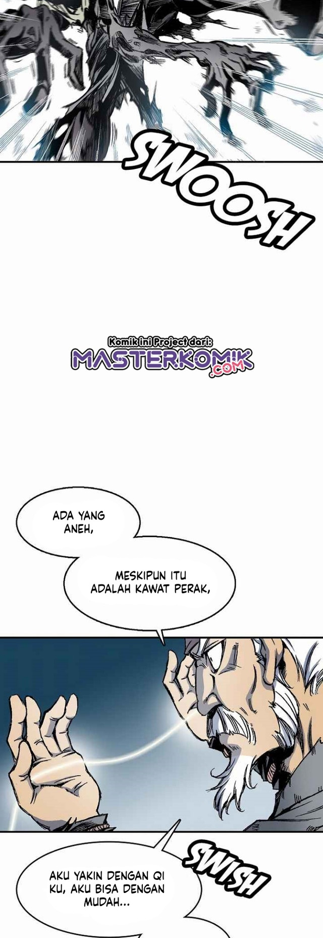 Memoir Of The King Of War Chapter 48 - halaman 20