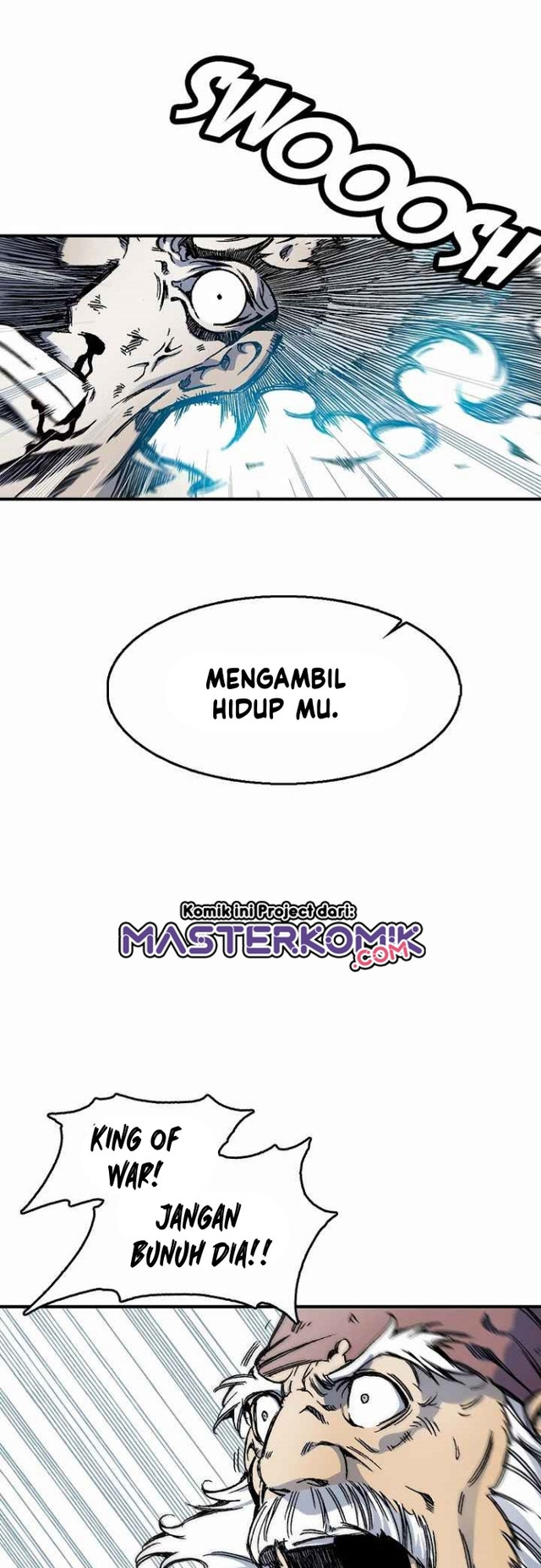 Memoir Of The King Of War Chapter 48 - halaman 25