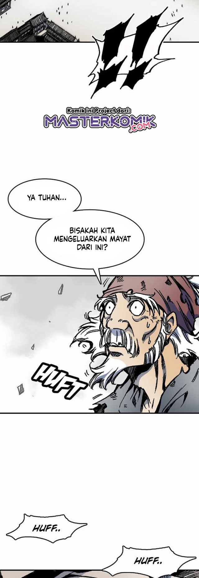 Memoir Of The King Of War Chapter 48 - halaman 28