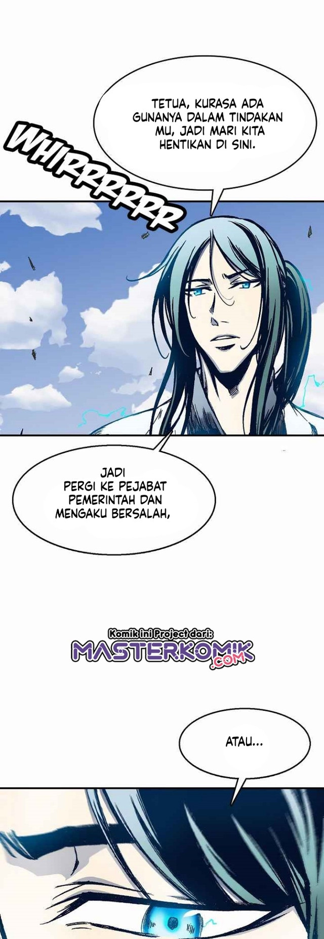 Memoir Of The King Of War Chapter 48 - halaman 30
