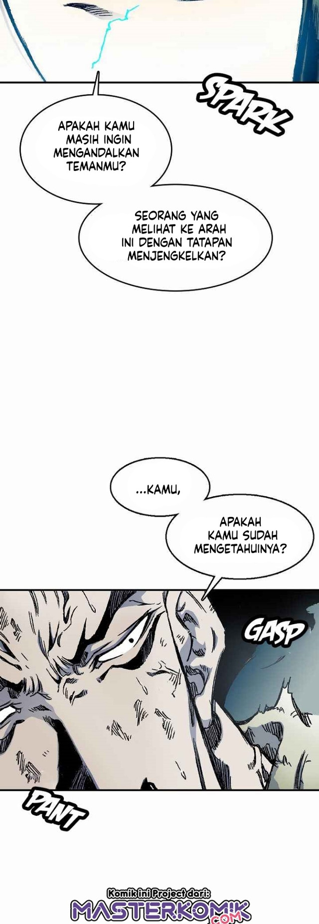 Memoir Of The King Of War Chapter 48 - halaman 31