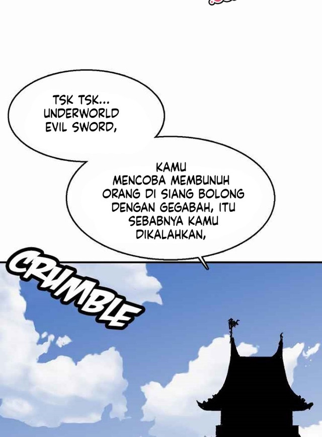 Memoir Of The King Of War Chapter 48 - halaman 32