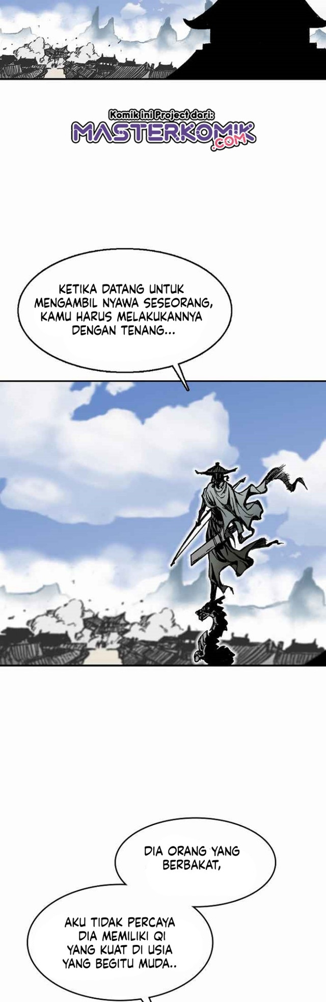 Memoir Of The King Of War Chapter 48 - halaman 33