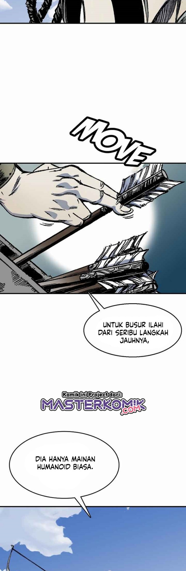 Memoir Of The King Of War Chapter 48 - halaman 35