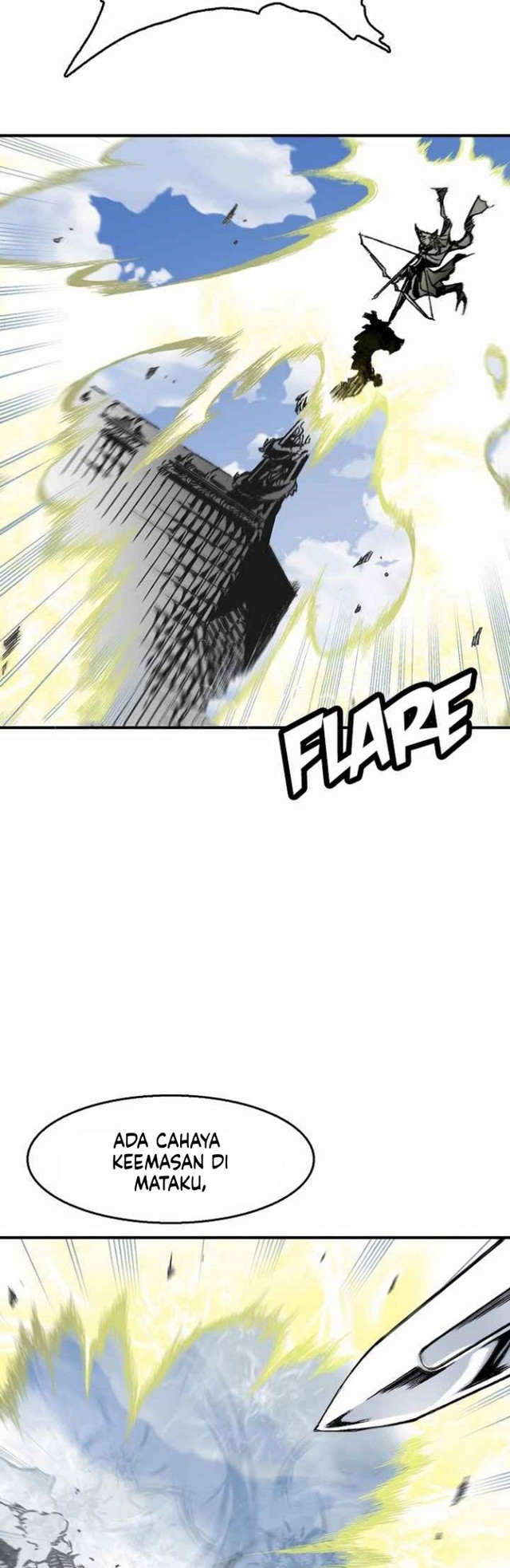 Memoir Of The King Of War Chapter 48 - halaman 38