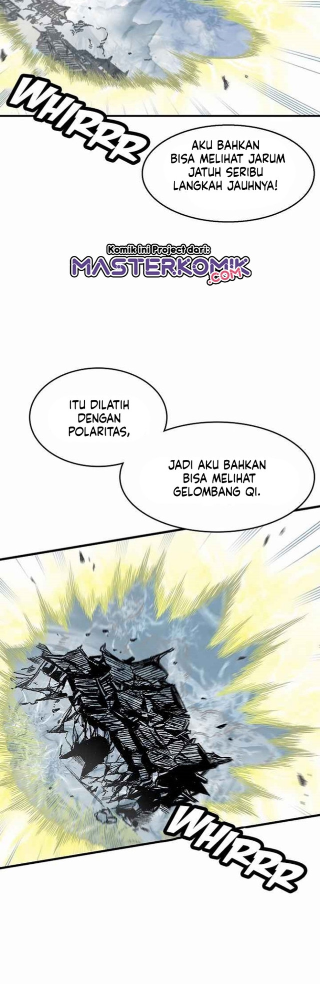 Memoir Of The King Of War Chapter 48 - halaman 39