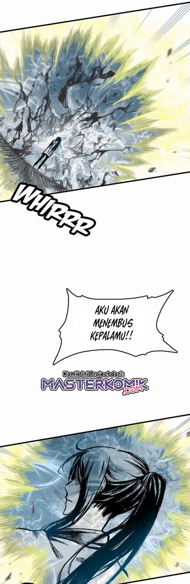 Memoir Of The King Of War Chapter 48 - halaman 40