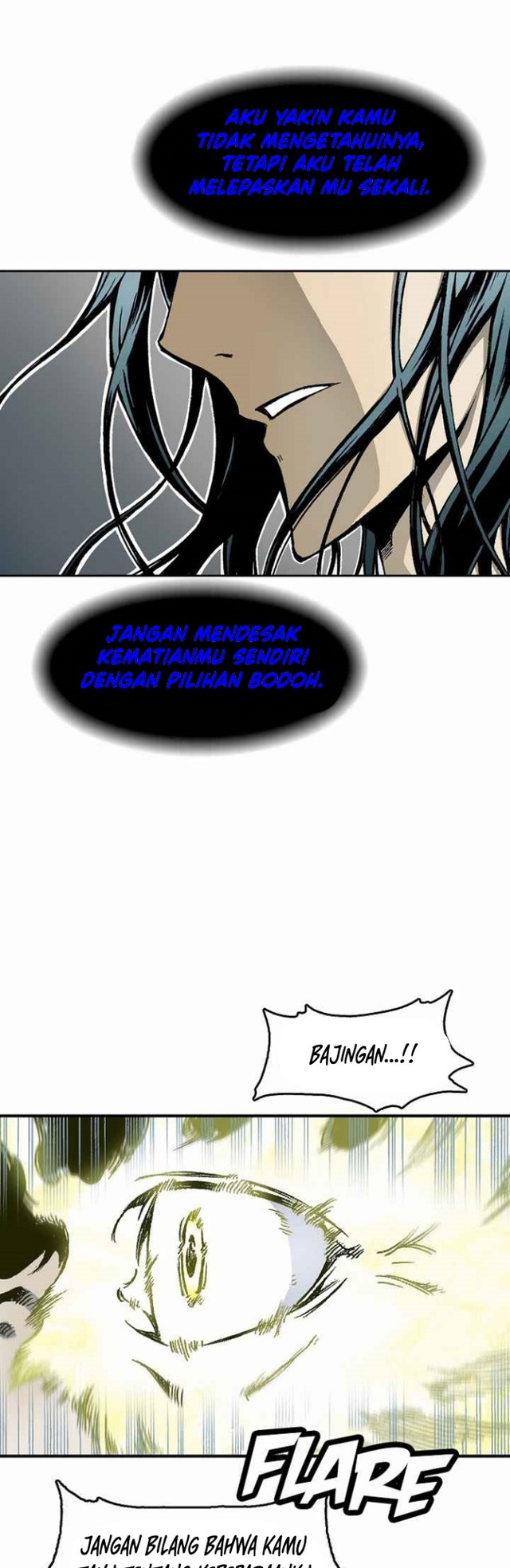 Memoir Of The King Of War Chapter 48 - halaman 42