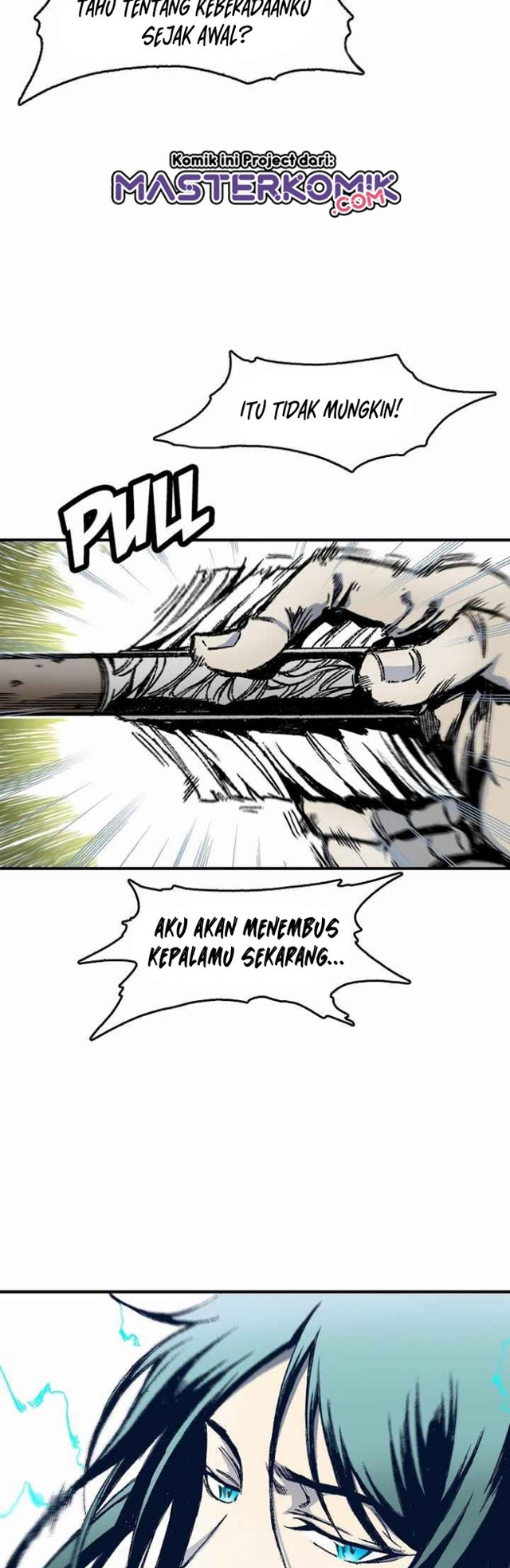 Memoir Of The King Of War Chapter 48 - halaman 43
