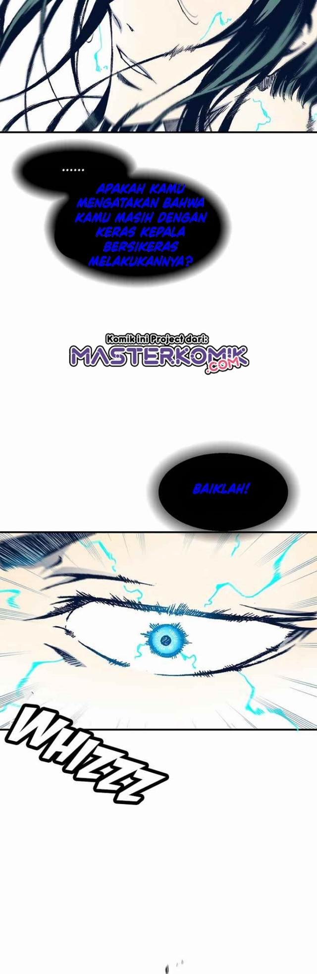 Memoir Of The King Of War Chapter 48 - halaman 44