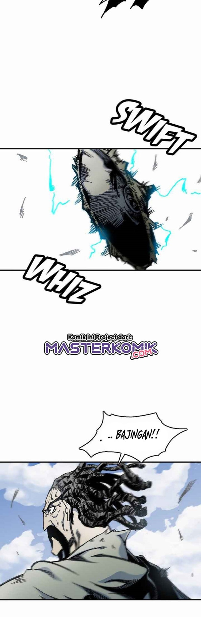 Memoir Of The King Of War Chapter 48 - halaman 47