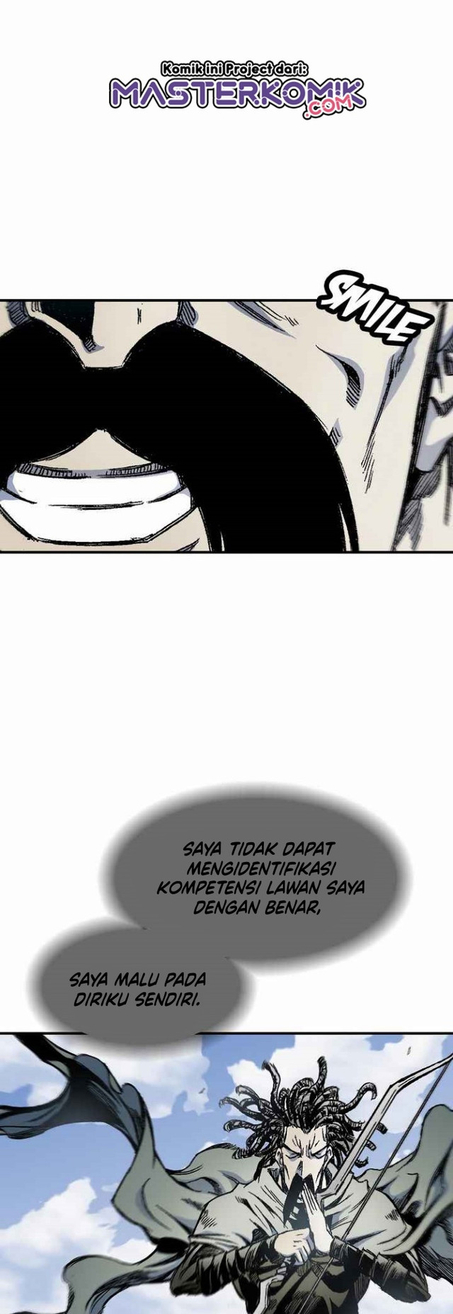 Memoir Of The King Of War Chapter 48 - halaman 48