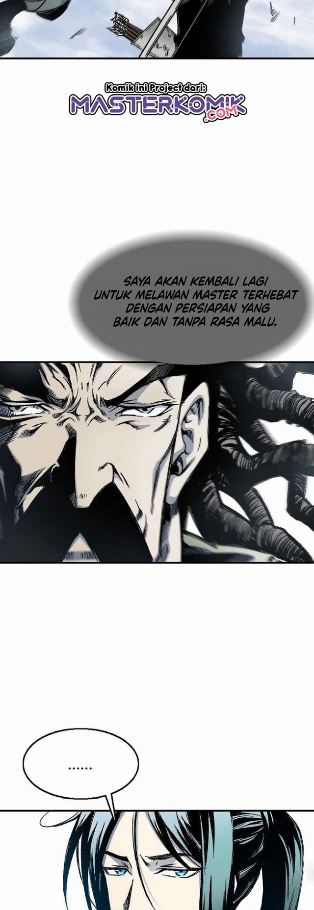 Memoir Of The King Of War Chapter 48 - halaman 49