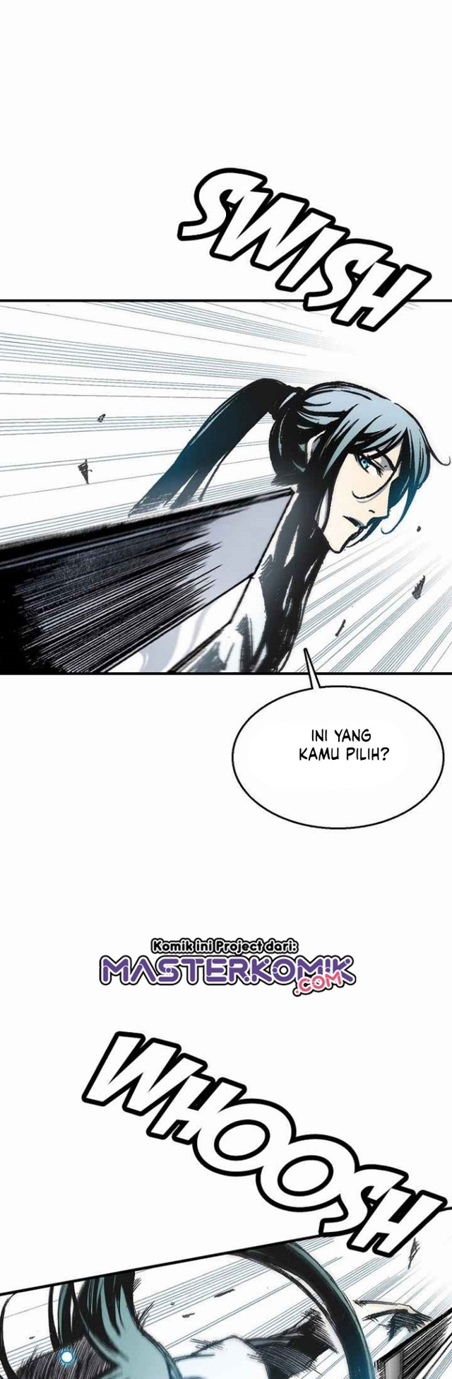 Memoir Of The King Of War Chapter 48 - halaman 5