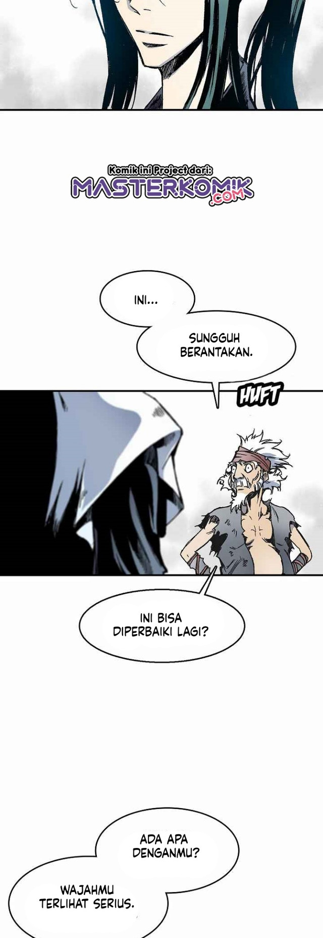 Memoir Of The King Of War Chapter 48 - halaman 50