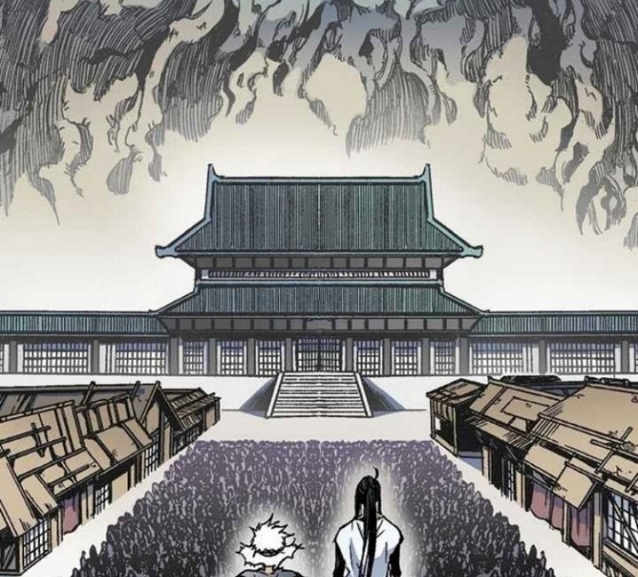 Memoir Of The King Of War Chapter 49 - halaman 24