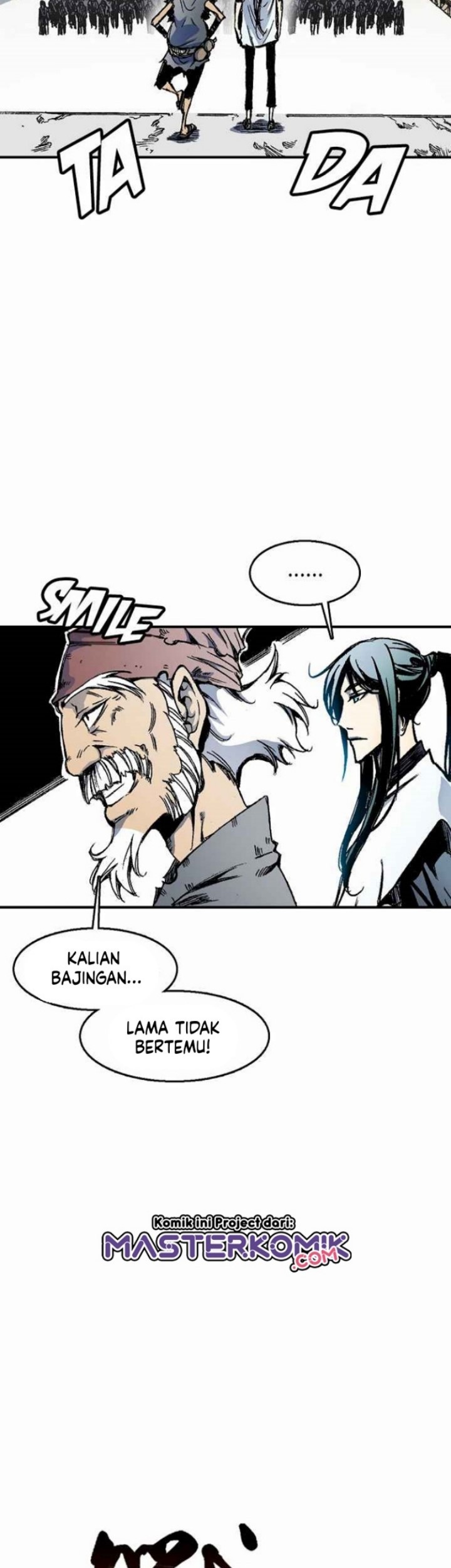 Memoir Of The King Of War Chapter 49 - halaman 25