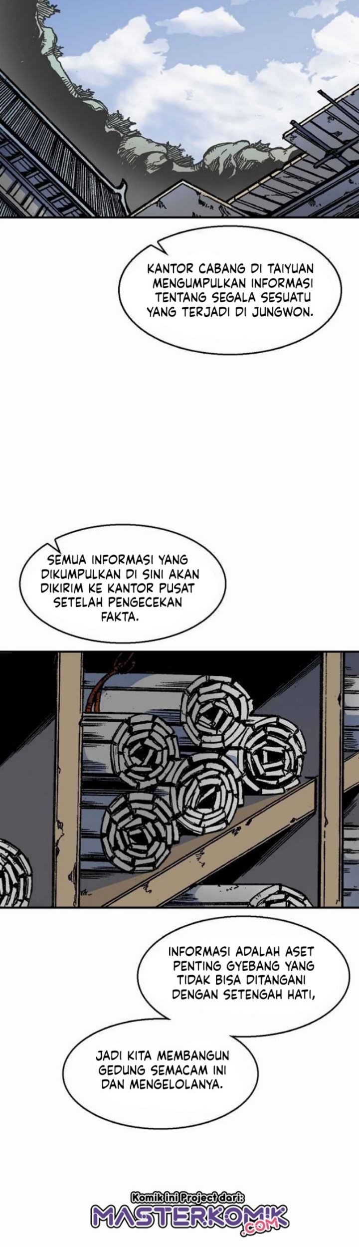 Memoir Of The King Of War Chapter 49 - halaman 29