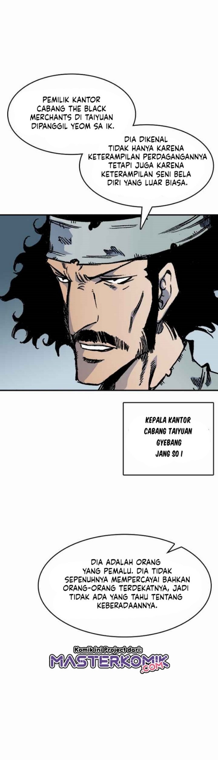 Memoir Of The King Of War Chapter 49 - halaman 33