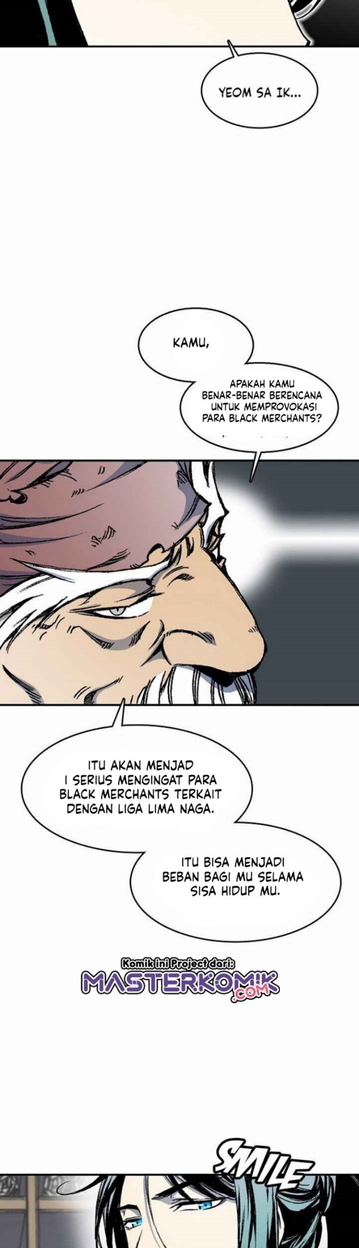 Memoir Of The King Of War Chapter 49 - halaman 35