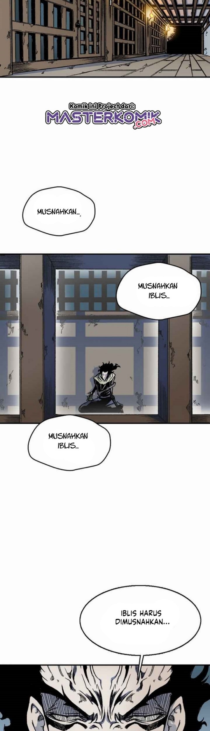 Memoir Of The King Of War Chapter 49 - halaman 41