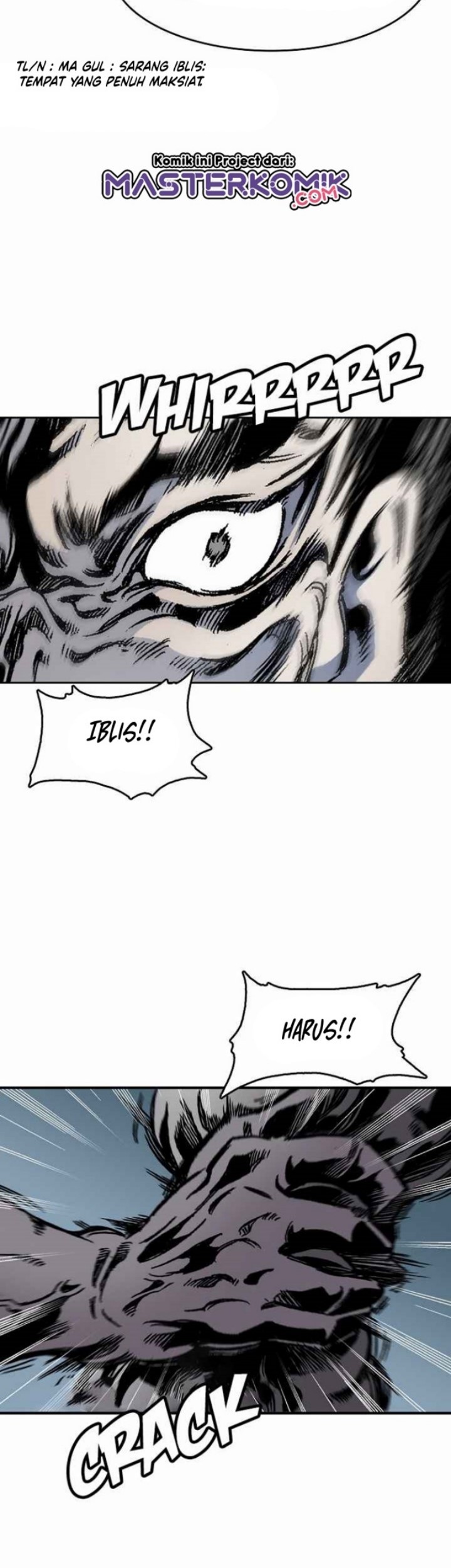Memoir Of The King Of War Chapter 49 - halaman 43