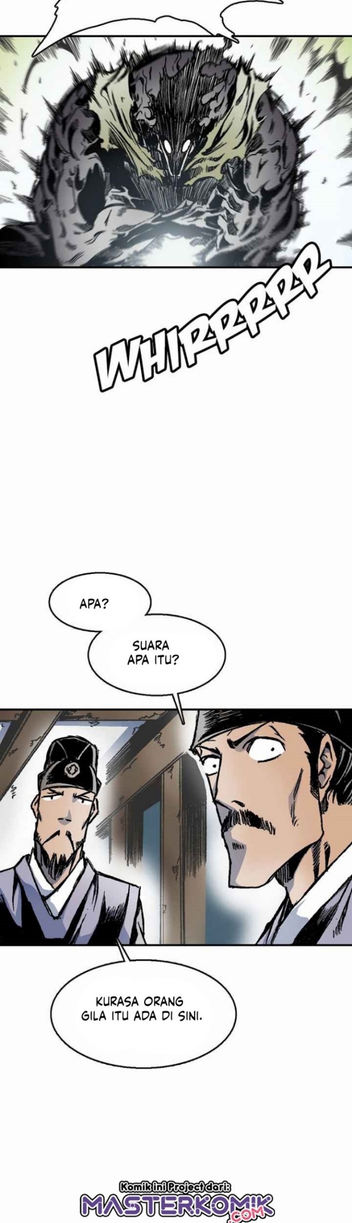 Memoir Of The King Of War Chapter 49 - halaman 45