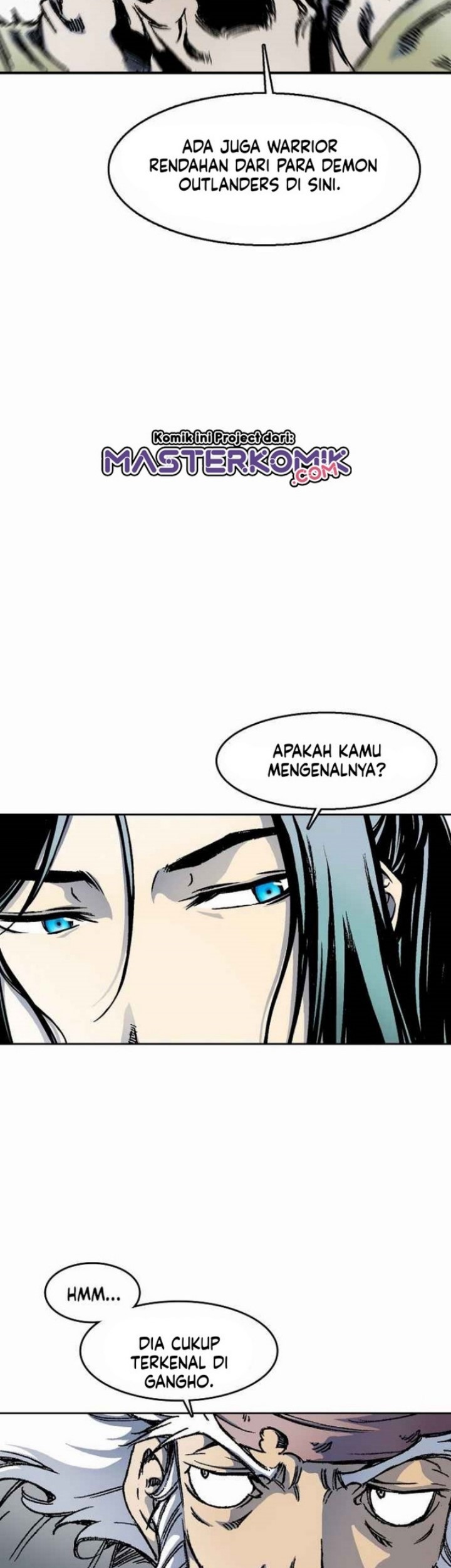 Memoir Of The King Of War Chapter 49 - halaman 53