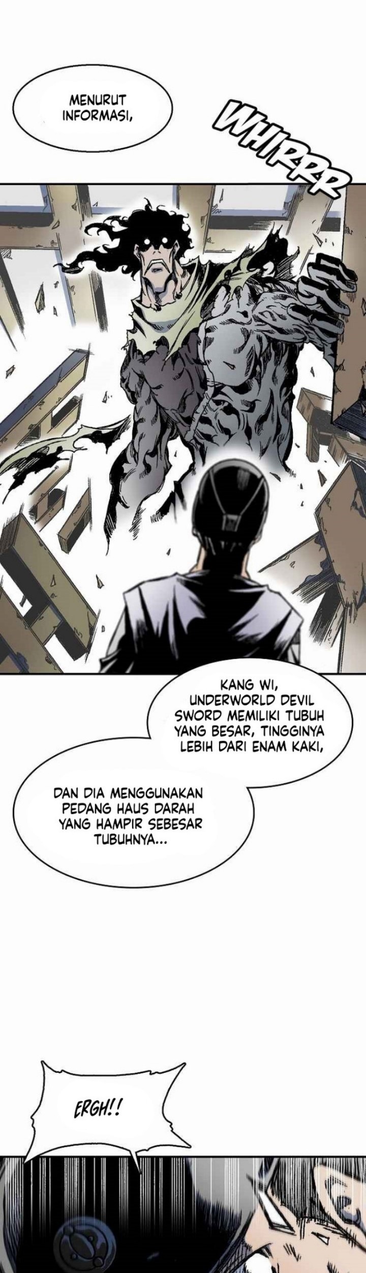 Memoir Of The King Of War Chapter 49 - halaman 55