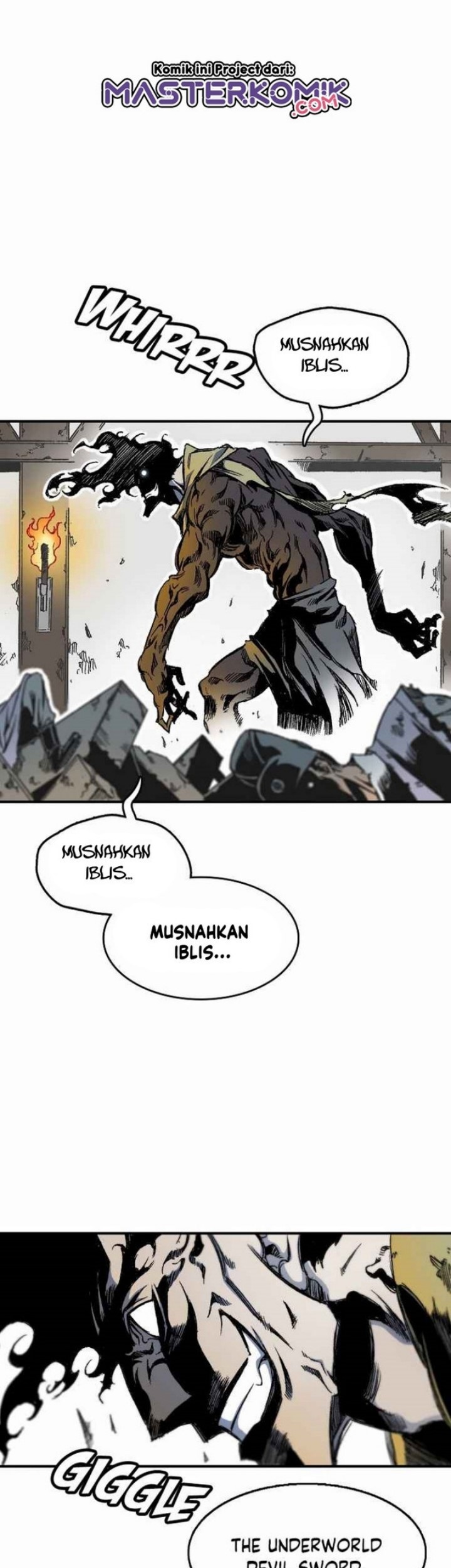 Memoir Of The King Of War Chapter 49 - halaman 57