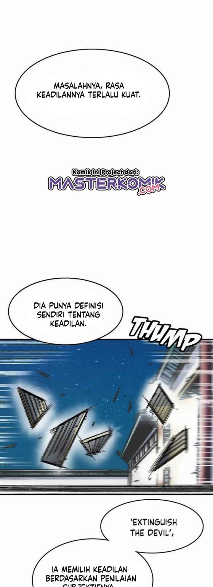 Memoir Of The King Of War Chapter 49 - halaman 61