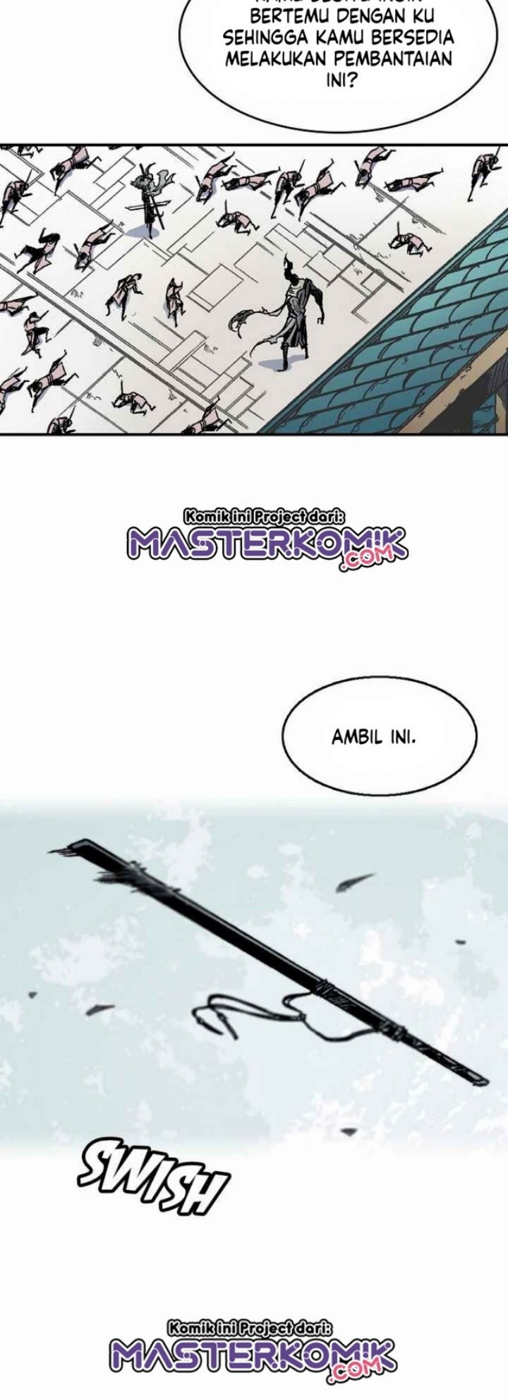 Memoir Of The King Of War Chapter 49 - halaman 65