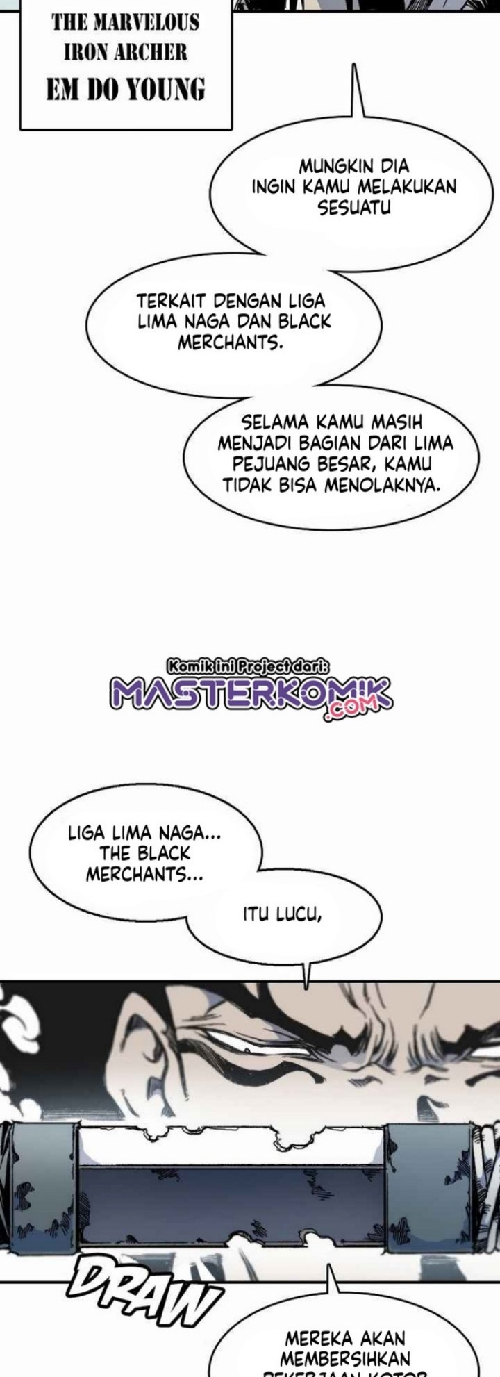 Memoir Of The King Of War Chapter 49 - halaman 67