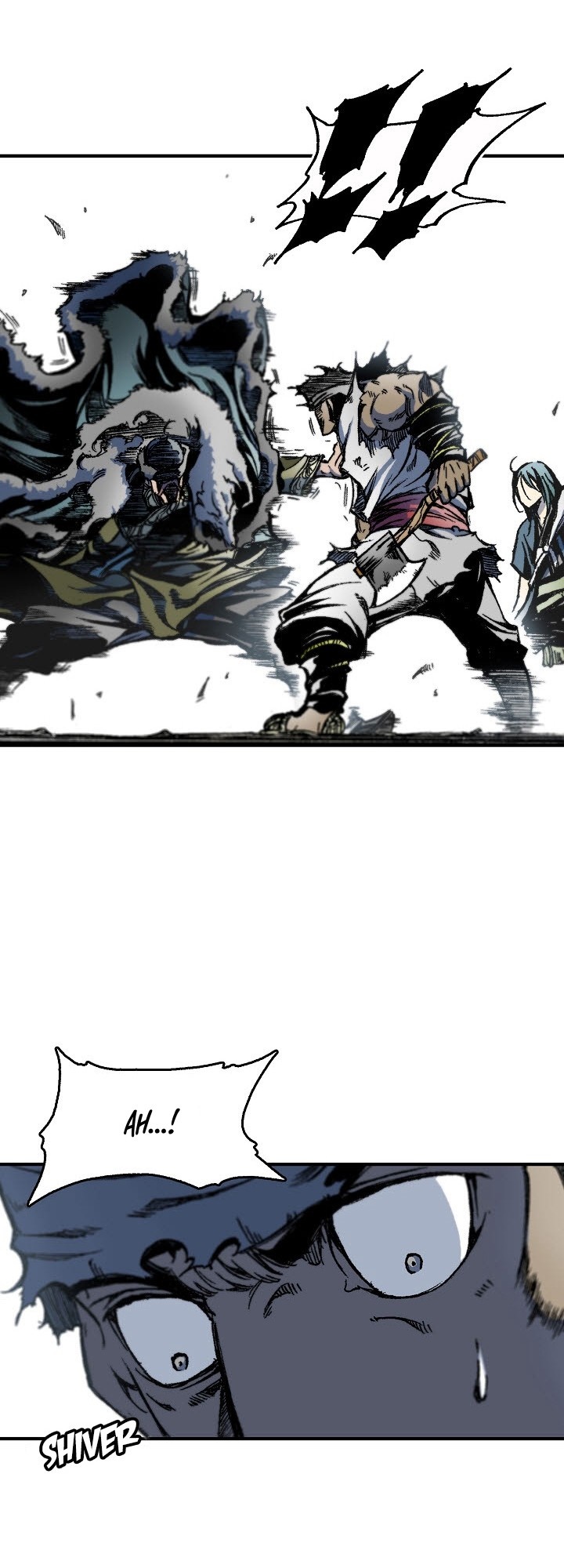 Memoir Of The King Of War Chapter 5 - halaman 13