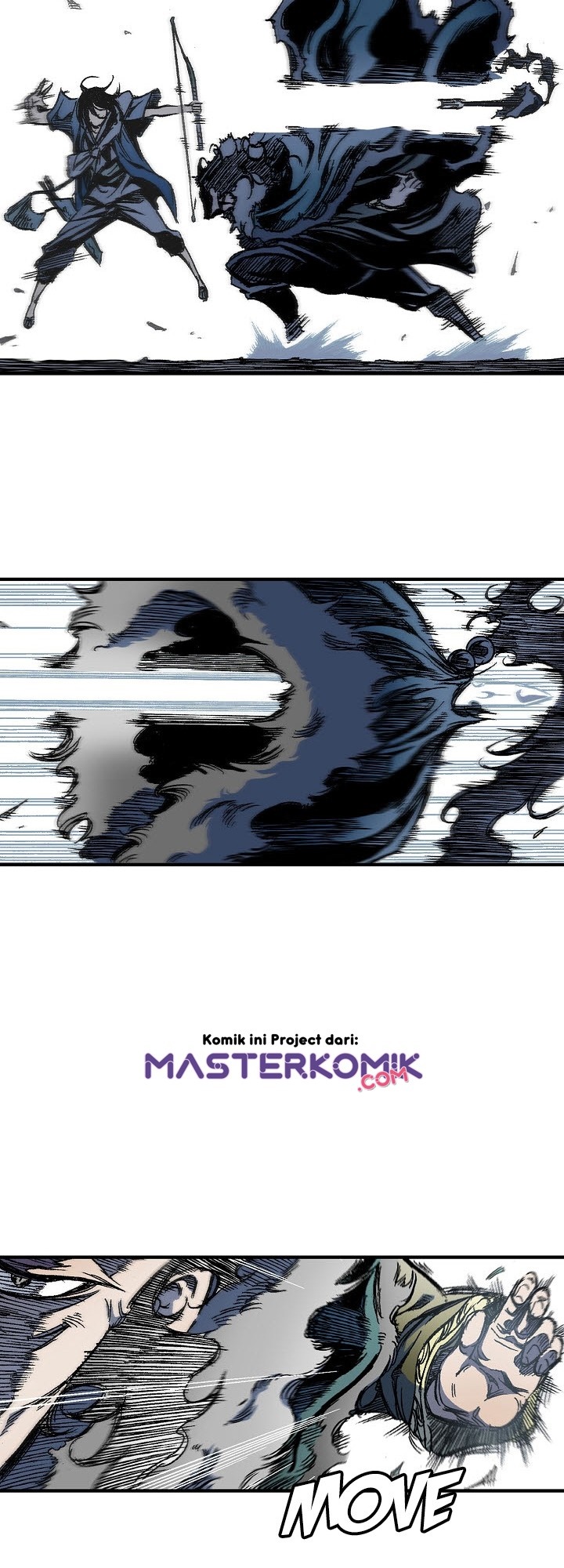 Memoir Of The King Of War Chapter 5 - halaman 24