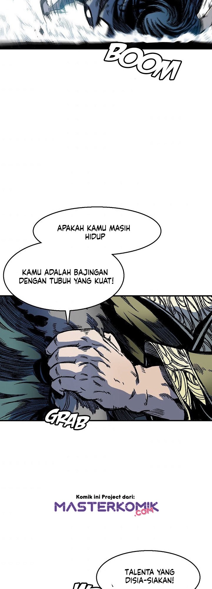 Memoir Of The King Of War Chapter 5 - halaman 27