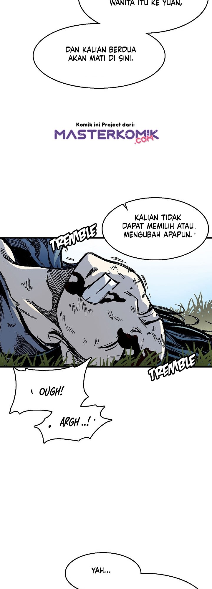 Memoir Of The King Of War Chapter 5 - halaman 29