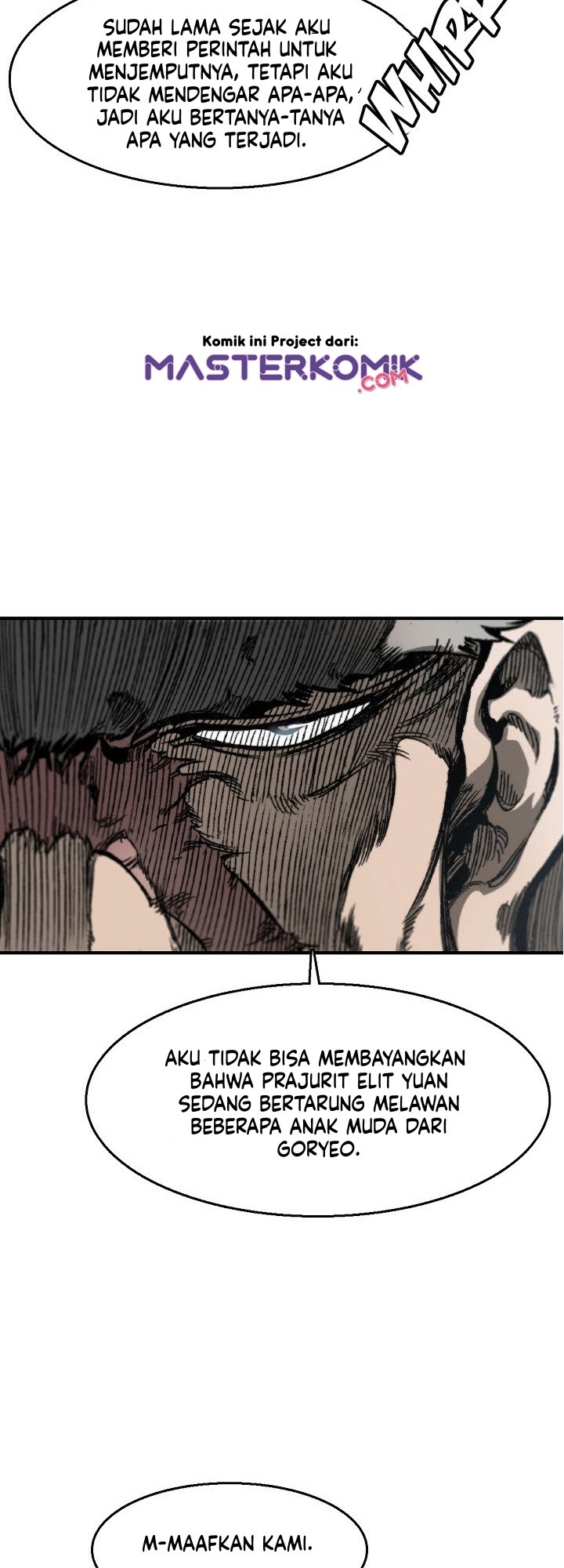 Memoir Of The King Of War Chapter 5 - halaman 4