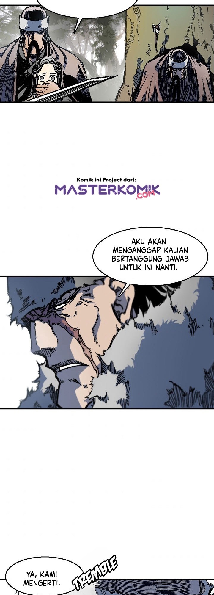 Memoir Of The King Of War Chapter 5 - halaman 5