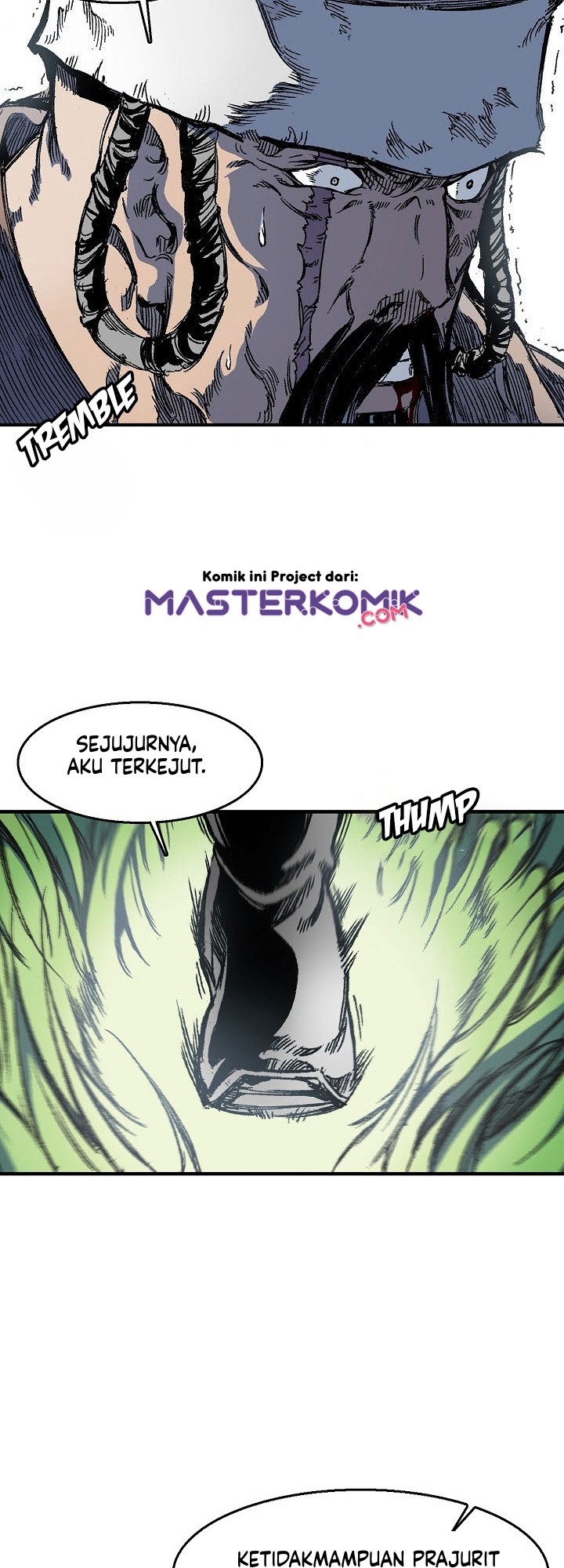 Memoir Of The King Of War Chapter 5 - halaman 6