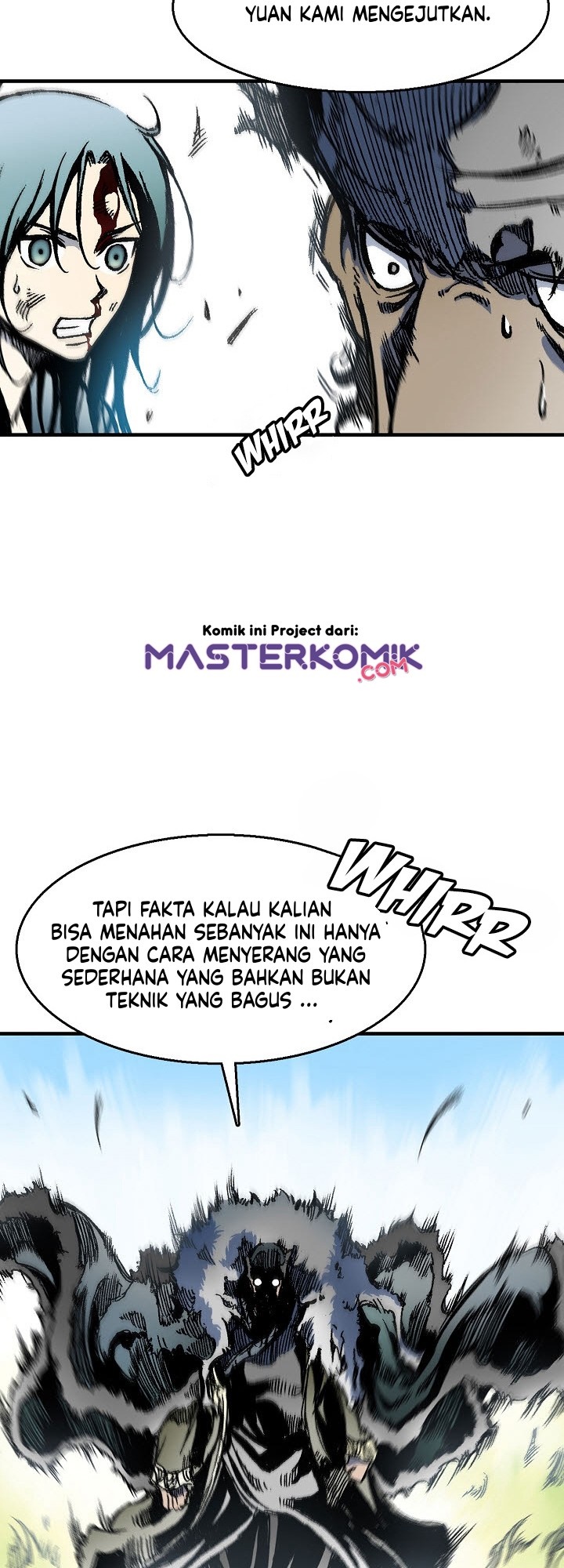 Memoir Of The King Of War Chapter 5 - halaman 7