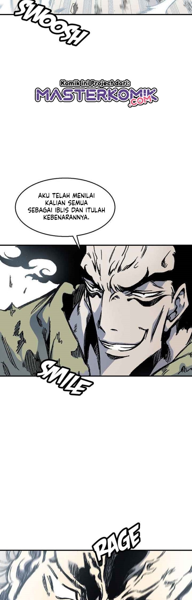Memoir Of The King Of War Chapter 50 - halaman 26