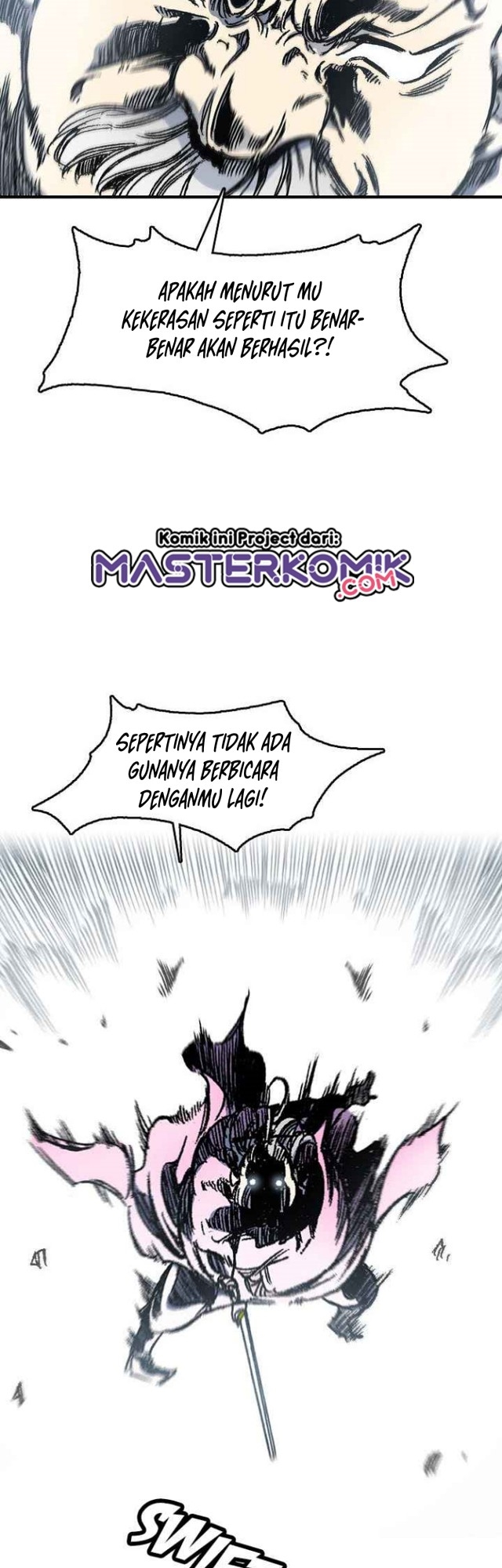 Memoir Of The King Of War Chapter 50 - halaman 27