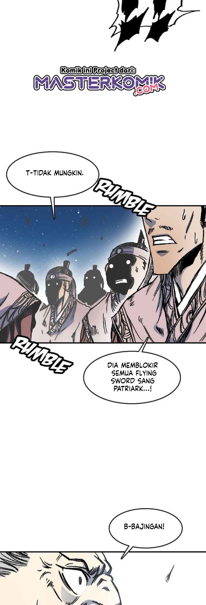 Memoir Of The King Of War Chapter 50 - halaman 37